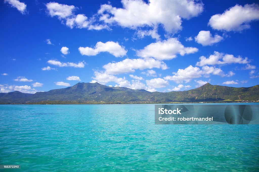 Mauritius - Lizenzfrei Berg Stock-Foto