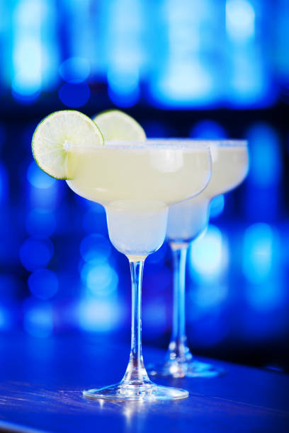 istock Cocktails Collection - Margarita 155372365