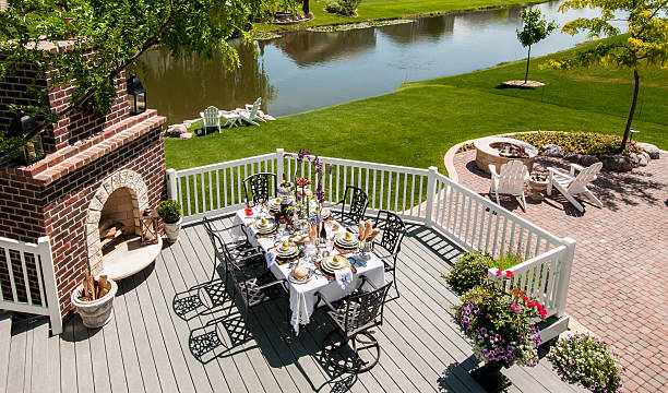 Outdoor Living Patio