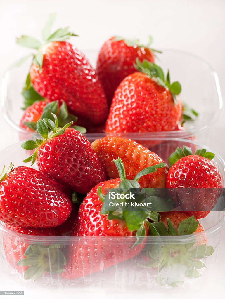 Strawberry Strawberry isolated on white Backgrounds Stock Photo