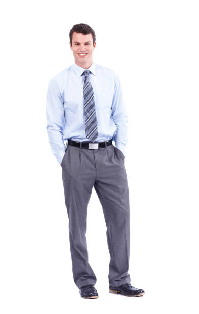 istock Get a positive attitude and you'll succeed 155372526