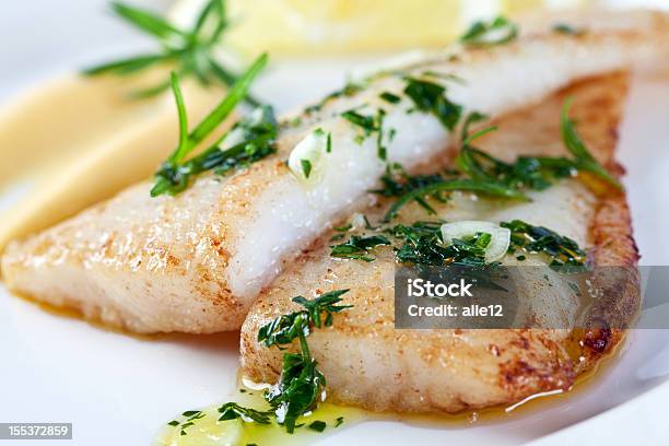 Closeup Photograph Of White Fish Stock Photo - Download Image Now - Fish, Sea Bass, Fillet
