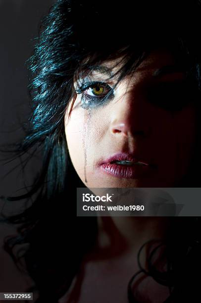 Crying Schönheit Stockfoto und mehr Bilder von Angst - Angst, Attraktive Frau, Bestürzt