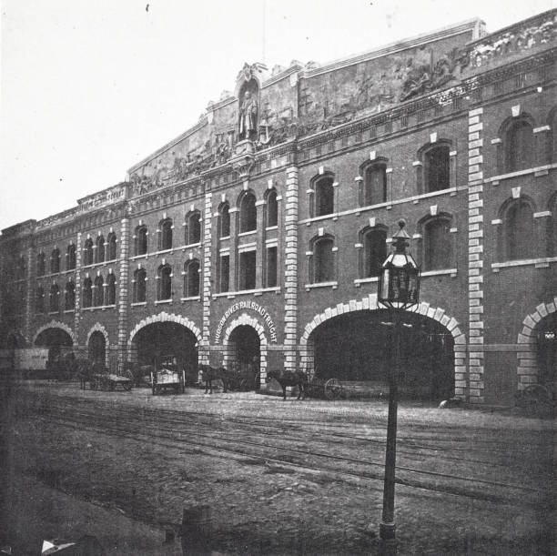 istock New York City, N.Y. Central and Harlem Freight Depot 1553732949