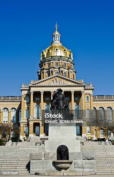 州議会議事堂デモインアイオワ州 - アイオワ州会議事堂のストックフォトや画像を多数ご用意 - アイオワ州会議事堂, アイオワ州, 州議会議事堂