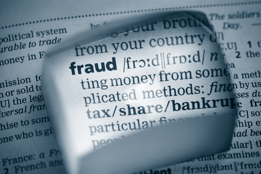 The Dictionary definition of the word “fraud” photo taken through magnifying glass from a page of a dictionary with selective focus.

[url=http://www.istockphoto.com/file_search.php?action=file&lightboxID=7476732] [img]http://photo-graphica.eu/iStock/highlighted_terms.jpg[/img] [/url][url=http://www.istockphoto.com/search/lightbox/12449201#15591fd7] [img]http://photo-graphica.eu/iStock/e-book_dictionary.jpg[/img] [/url]