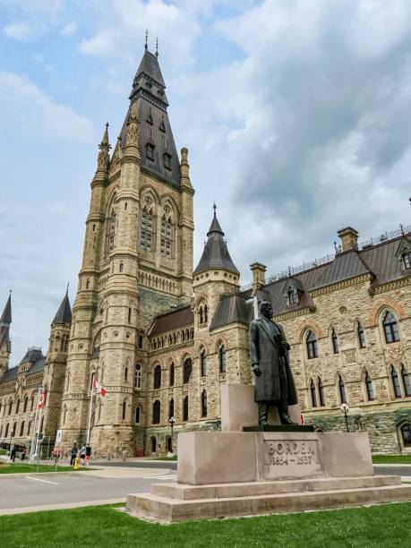 istock The Parliament Hill 1553743150