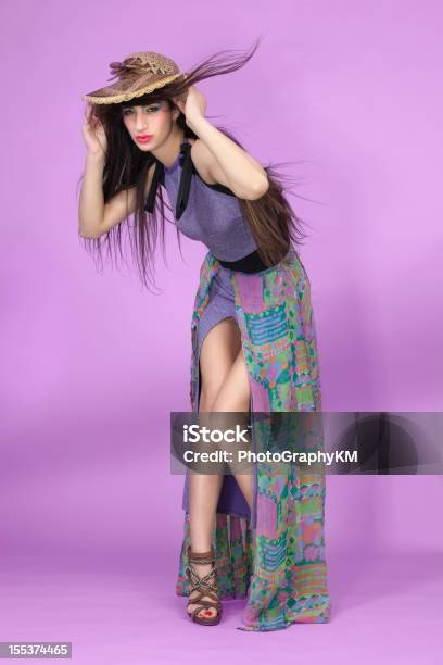 Fashion Girl Stock Photo - Download Image Now - Adult, Beautiful Woman, Beauty