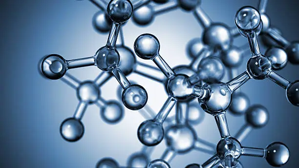 Photo of Molecular Structure