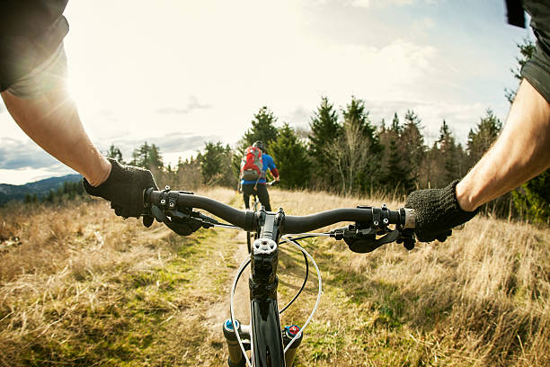Mountain Bike Ride in Clearing