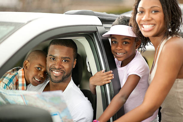 istock Family Road Trip 155375409