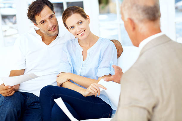 istock Let my advice guide you in your decision 155375924