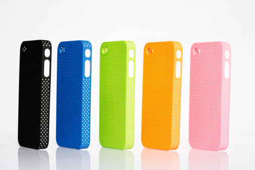 Cell (mobile) Phone Rubber case