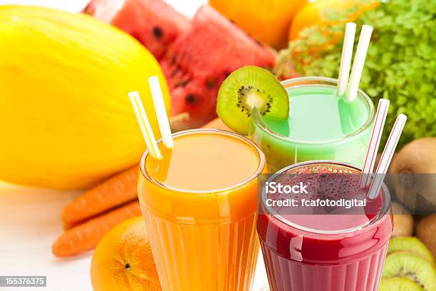 Fruit Juice Stock Photo - Download Image Now - Juice - Drink, Fruit, Freshness