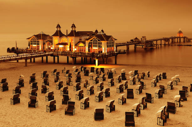 Germany, Baltic Sea - Rugen Island