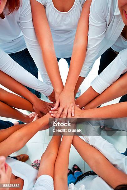 Teamwork Stock Photo - Download Image Now - Adult, Adults Only, Agreement