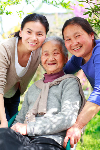 istock happy family portrait 155378302