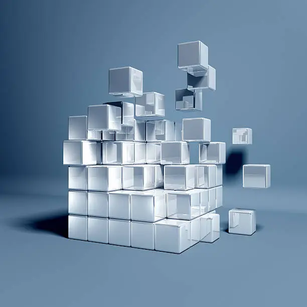 Photo of Cubes