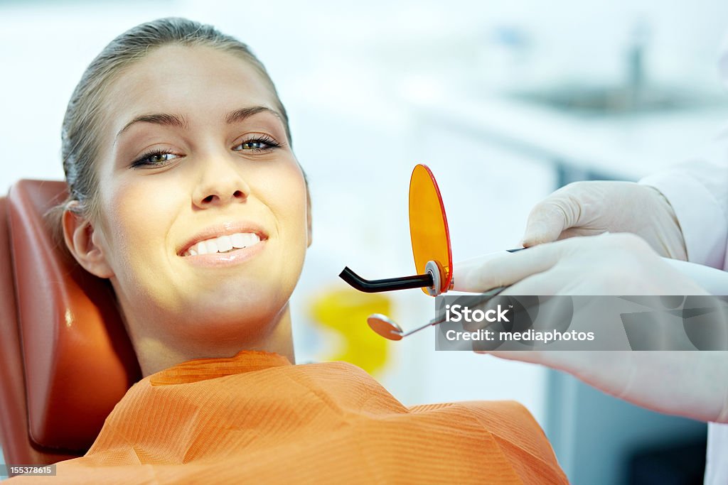 치아용 충전 - 로열티 프리 20-24세 스톡 사진