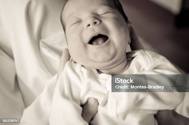Happy Baby Stockfoto und mehr Bilder von Adoption - Adoption, Anfang, Baby