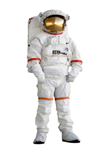 Photo of Astronaut in a space suit