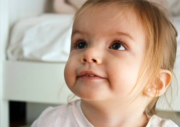 istock Beauty little girl 155378772
