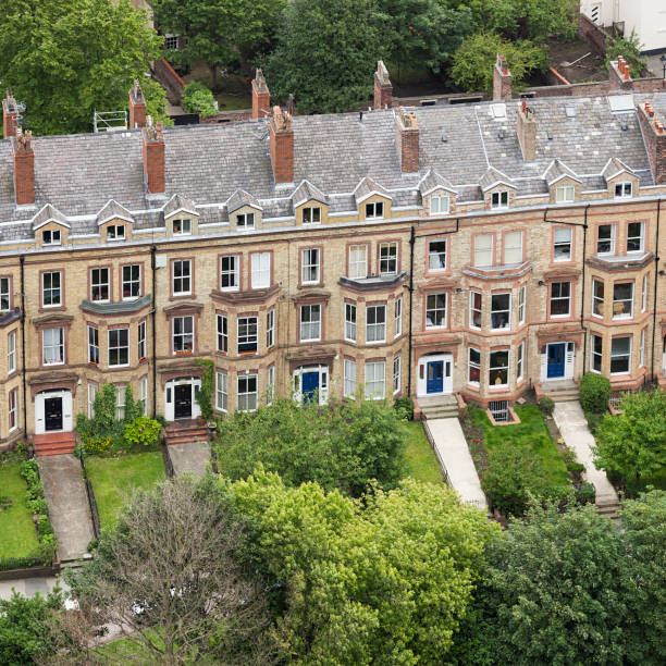 istock English Terraced Houses 155378866