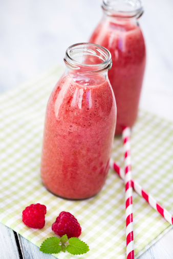 Raspberry Smoothie