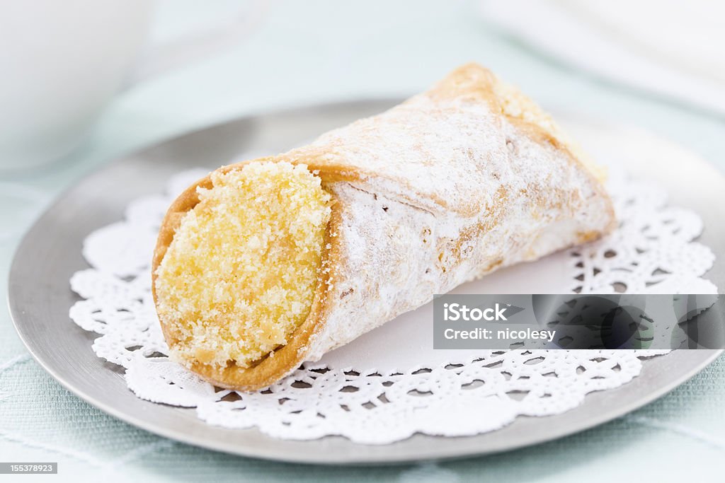 Cannoli - Foto stock royalty-free di Alimentazione non salutare