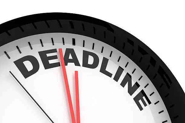 Photo of Deadline