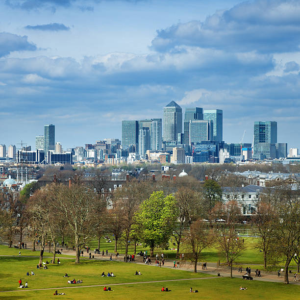 istock Greenwich park in London 155379002