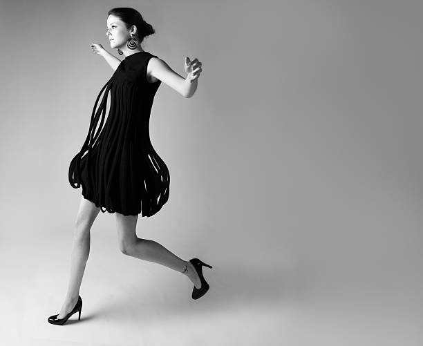 istock Vintage avant garde fashion 155379079