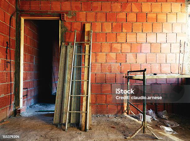 Bricolage Immagine A Colori - Fotografie stock e altre immagini di Industria edile - Industria edile, Soggiorno, Struttura edile