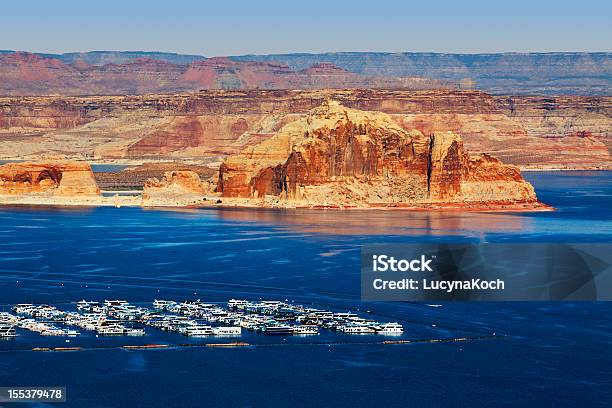 Lake Powell Stockfoto und mehr Bilder von Arizona - Arizona, Lake Powell, Utah