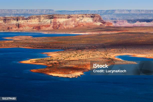 Lake Powell Stockfoto und mehr Bilder von Arizona - Arizona, Berg, Blau