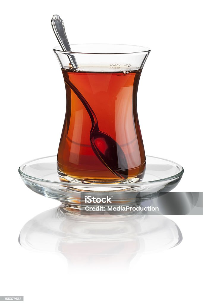 Turco de té - Foto de stock de Té - Bebida caliente libre de derechos