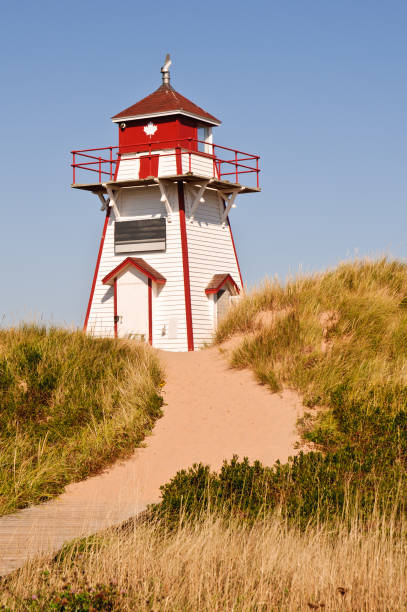 istock Prince Edward Island Lighthouse 155380587