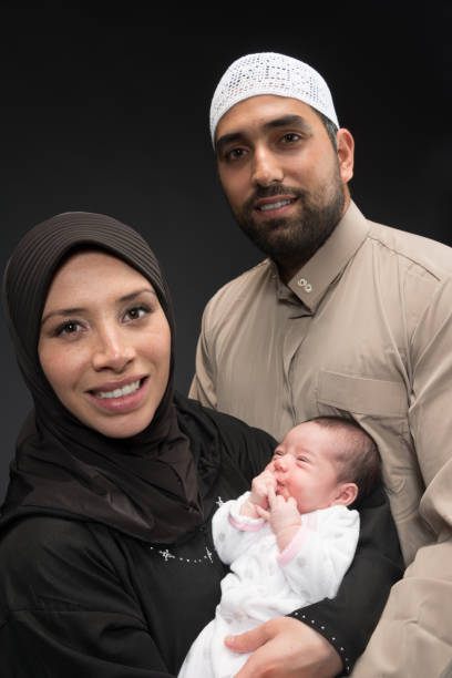istock Muslim Family 155380797