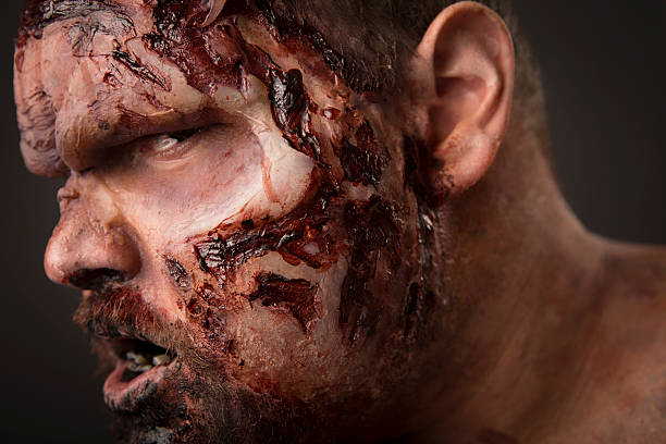 istock Pictures of Real Zombie 155380836