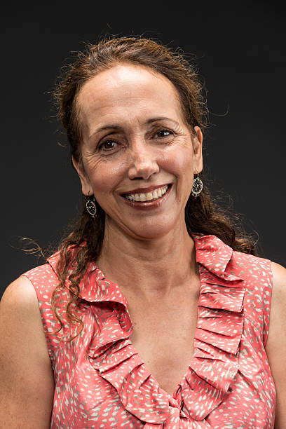 istock Hispanic fifty something woman 155381458