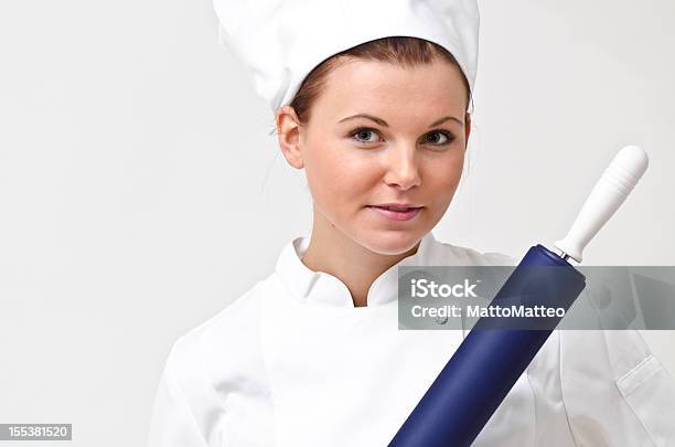 Chef Baker Or Cook Stock Photo - Download Image Now - 20-29 Years, Adult, Adults Only