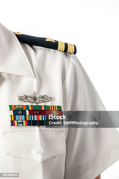 Marinha Medalhas - Fotografias de stock e mais imagens de Camisas - Camisas, EUA, Fotografia - Imagem