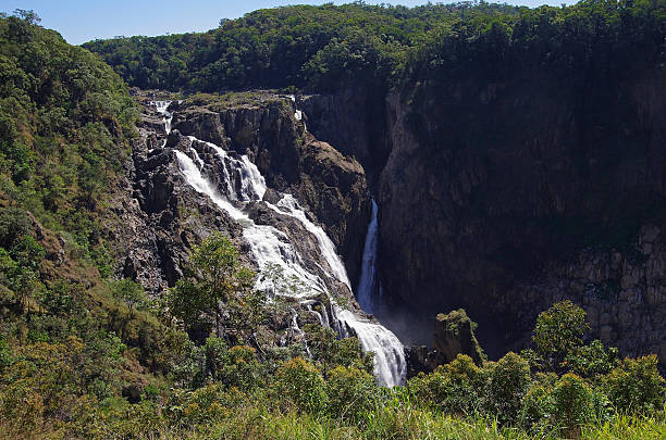 istock Barron Falls in Kuranda, Australia 155382059