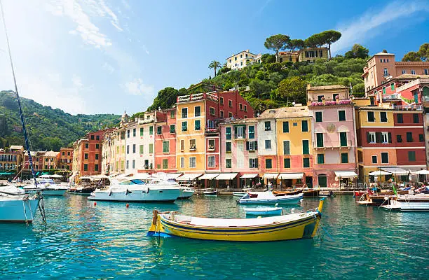 Photo of Beautiful Portofino (Liguria, Italy)