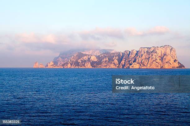 Insel Capri Stockfoto und mehr Bilder von Insel - Insel, Insel Capri, Sonnenuntergang