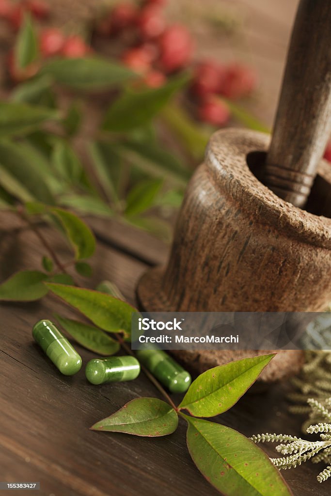 Medicina alternativa - Foto de stock de Asistencia sanitaria y medicina libre de derechos