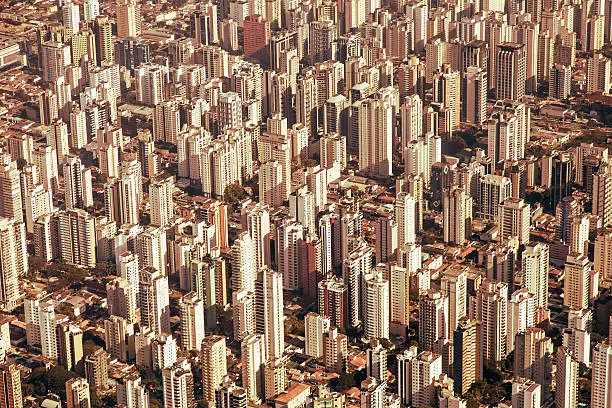 Photo of Sao Paulo large city