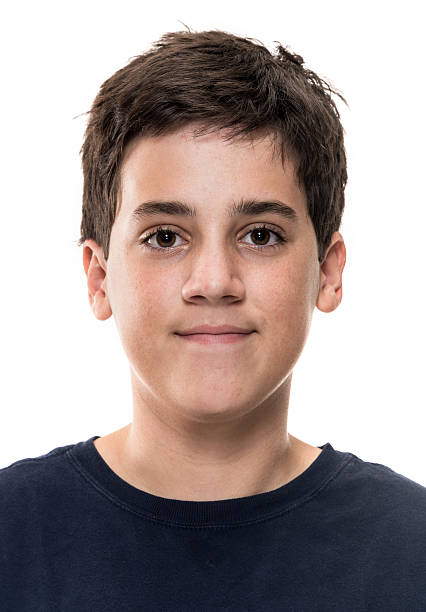 istock Smiling teenage boy 155383688