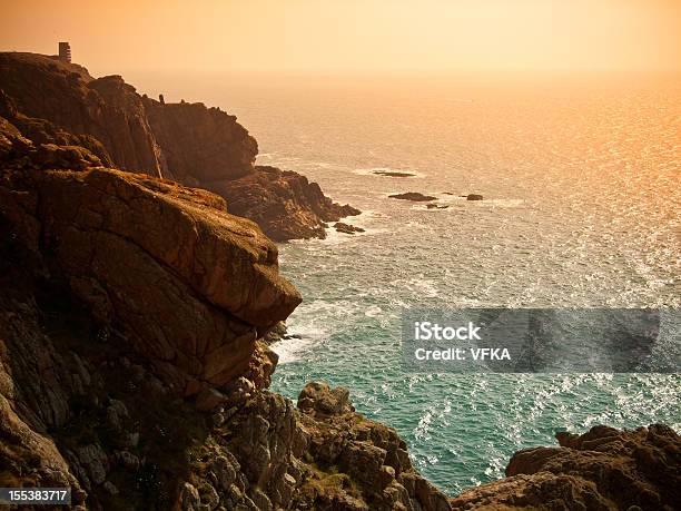 At Grosnez Point Jersey Stock Photo - Download Image Now - Channel Islands - England, Cliff, Color Image