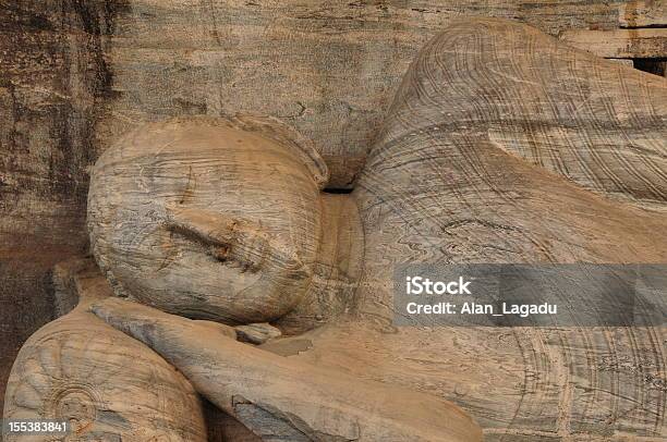 Polonnaruwa O Sri Lanka - Fotografias de stock e mais imagens de Arquitetura - Arquitetura, Buda, Budismo